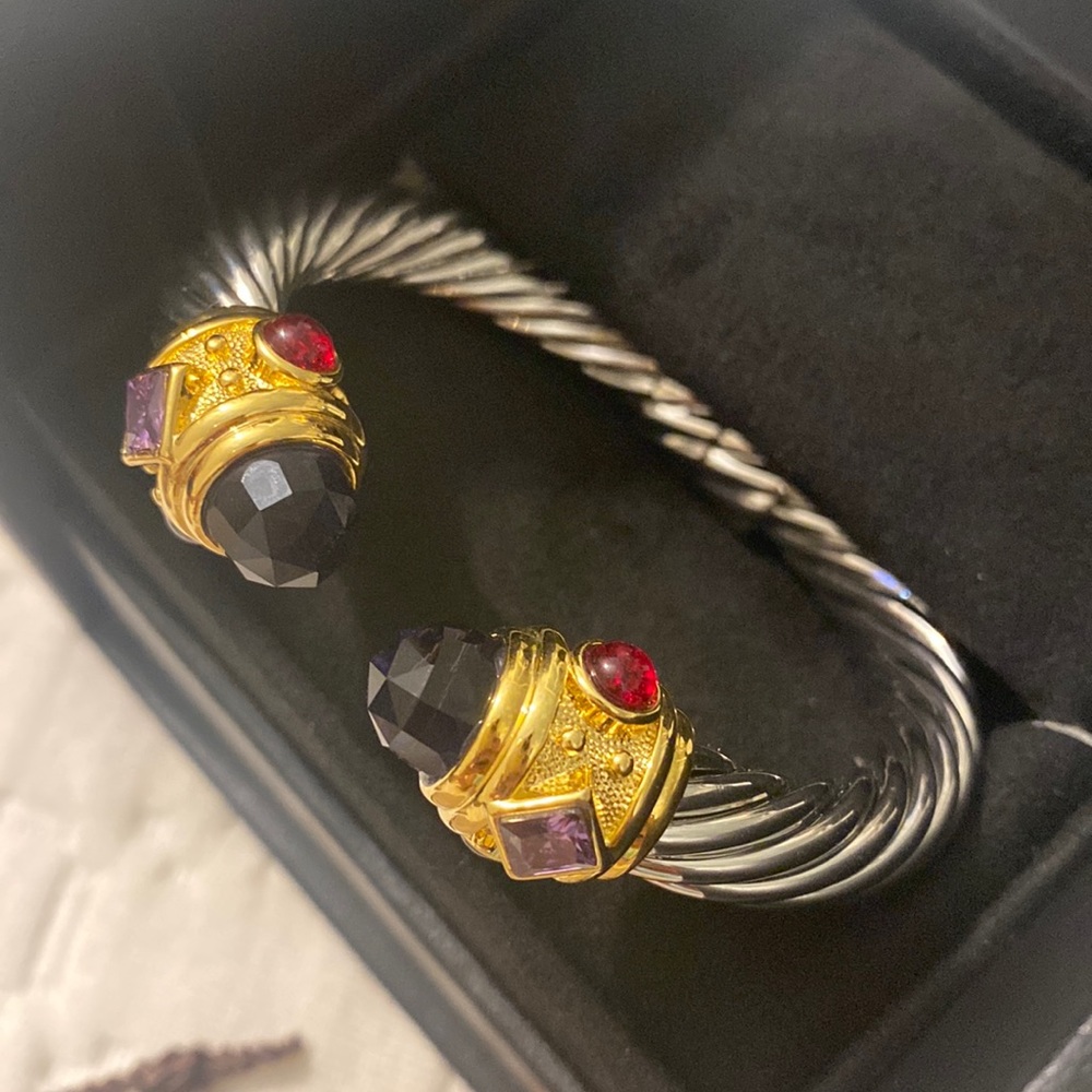 David Yurman renaissance bracelet